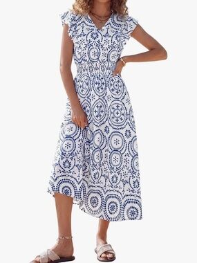 Summer Dress (Size L)